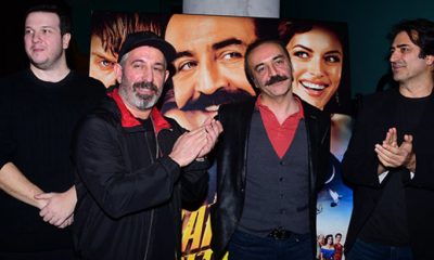 Organize İşler 2-Sazan Sarmalı’ndan sonra o isimler de mi Netflix ile anlaştı?