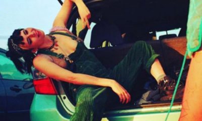 Otostopla bindiği arabadan dehşeti yaşadı!