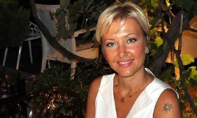 Oyuncu Berna Laçin ‘Medine tweeti’nden beraat etti