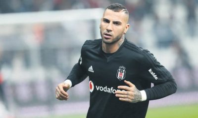 Quaresma’nın Beşiktaş’tan ayrılıp Suudi Arabistan’a transfer olacağı iddia edildi