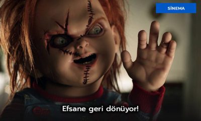 Sinemanın en korkunç oyuncağı geri dönüyor