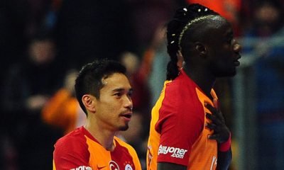 Sosyal medyadan Mbaye Diagne tepkisi