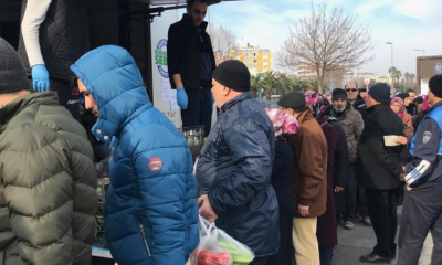 Tanzim bilançosu açıklandı! Vatandaş en çok domates aldı