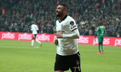 Vodafone Park’ta Burak Yılmaz’ın gecesi!