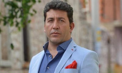 Ünlü oyuncu Emre Kınay, İYİ Parti Kadıköy Belediye Başkan adayı oldu