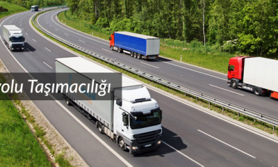 Avrupa Karayolu Taşımacılığı