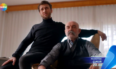 Çukur dizisinden Game of Thrones göndermesi!