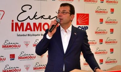 İmamoğlu’ndan Erdoğan’a: Bir hukukumuz var, bana sorun