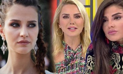 İrem Helvacıoğlu’ndan Ece Erken ve Bircan Bali’ye 100 bin TL’lik dava