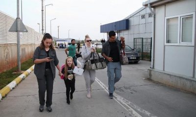 Josef Sural’ın ailesi Antalya’dan ayrıldı