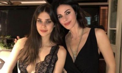 Defne Samyeli’nin kızı Deren Talu beyaz perdede boy gösterecek