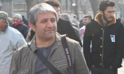 Yurt Gazetesi Genel Yayın Yönetmeni gözaltına alındı