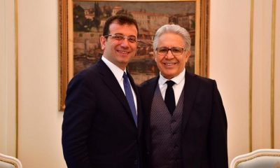 Zülfü Livaneli Silivri’deki cezaevi görevlisi ile olan diyaloğunu anlattı