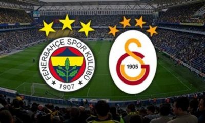 Fenerbahçe-Galatasaray Derbisi