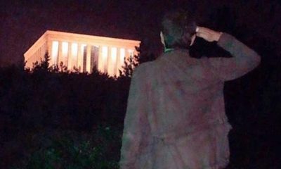 Ünlü isimlerden 19 Mayıs kutlamaları