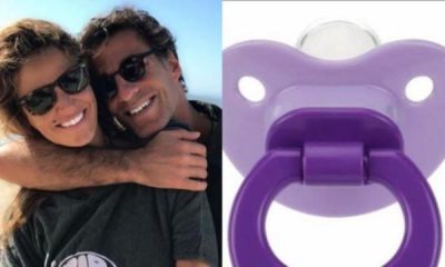 Tülin Şahin’den bebek paylaşımı