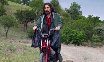 Behzat Ç.’nin yeni görüntüsü şaşırttı