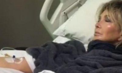 Filiz Akın’dan sevenlerini korkutan paylaşım