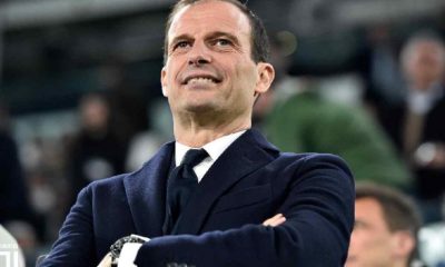 Juventus Massimiliano Allegri ile yolların ayrıldığını açıkladı