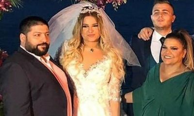 Kibariye’nin kızı Birgül Küçükbalçık evlendi