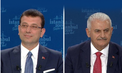 Tarihi buluşmanın reyting sonuçları…