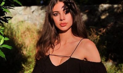 Deren Talu’nun mayolu pozları çok konuşuldu