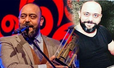 Müzisyen Murat Omurtağ hayatını kaybetti