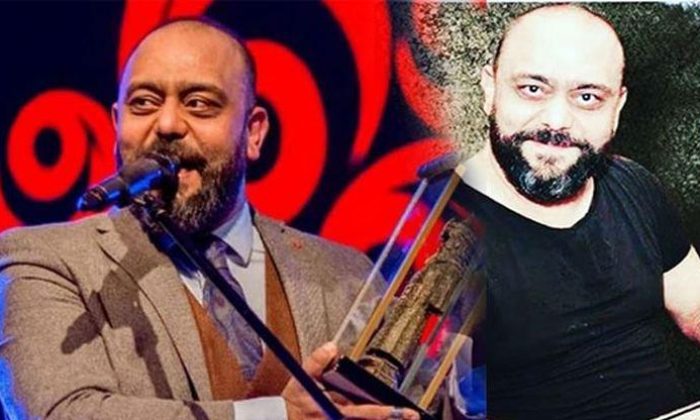 Müzisyen Murat Omurtağ hayatını kaybetti