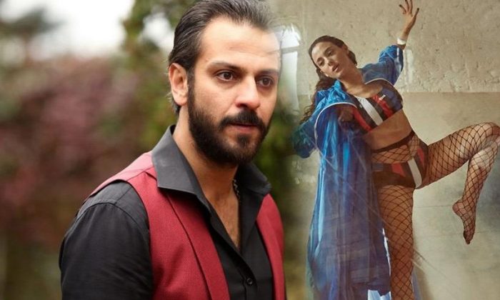 Erkan Kolçak Köstendil’in eşi Cansu Tosun’dan dikkat çeken pozlar