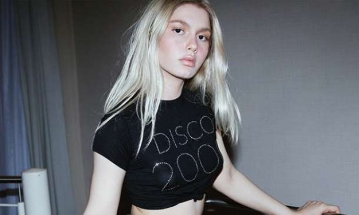 Aleyna Tilki’nin bikinili paylaşımı…