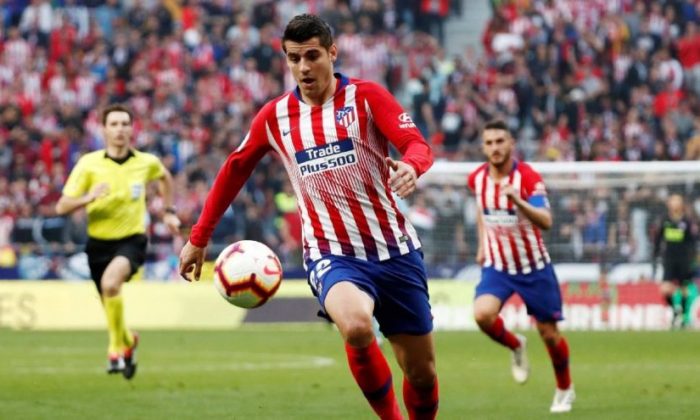 Alvaro Morata’nın evini silahlı soyguncular bastı!