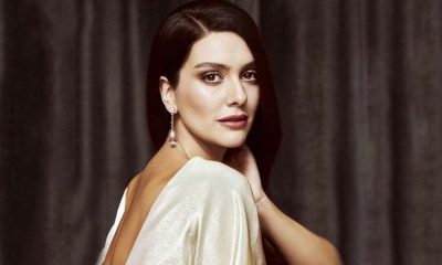 Bergüzar Korel’den makyajsız paylaşım