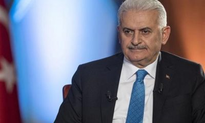 Binali Yıldırım Uğur Dündar’ın ret kararını yorumladı