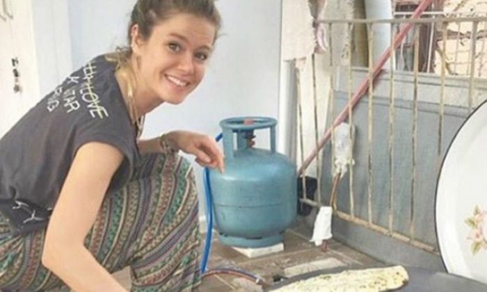 Burcu Biricik’in paylaşımına beğeni yağmuru