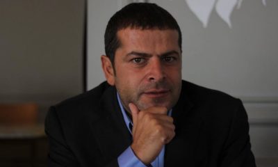 Moderatörlüğe Cüneyt Özdemir talip oldu