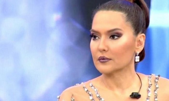 Demet Akalın “Namusumla dalga geçirmem”