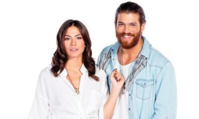 Demet Özdemir ile sevgilisi Can Yaman ailelerini tanıştırdı
