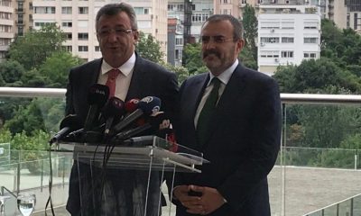 Ekrem İmamoğlu ve Binali Yıldırım’ın ortak yayını belli oldu