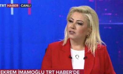 Eski TRT spikerinden yandaş gazeteciye tepki