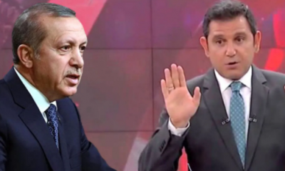 Fatih Portakal’dan Erdoğan’ın o sözlerine tepki