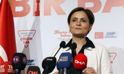 Kaftancıoğlu’ndan Erdoğan’ın İmamoğlu’na yönelik ‘özür’ açıklamasına tepki