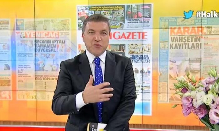 Küçükkaya’dan çarpıcı sözler: Uğur Dündar niye kabul etmedi?