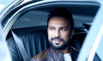 Megastar Tarkan kızının fotoğrafını ilk kez paylaştı
