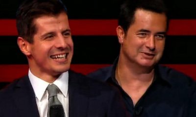 Milliler attı Emre Belözoğlu coştu Acun Ilıcalı paylaştı!