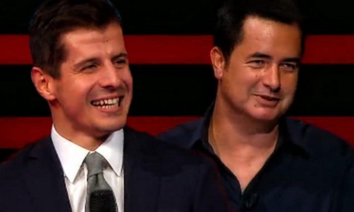 Milliler attı Emre Belözoğlu coştu Acun Ilıcalı paylaştı!