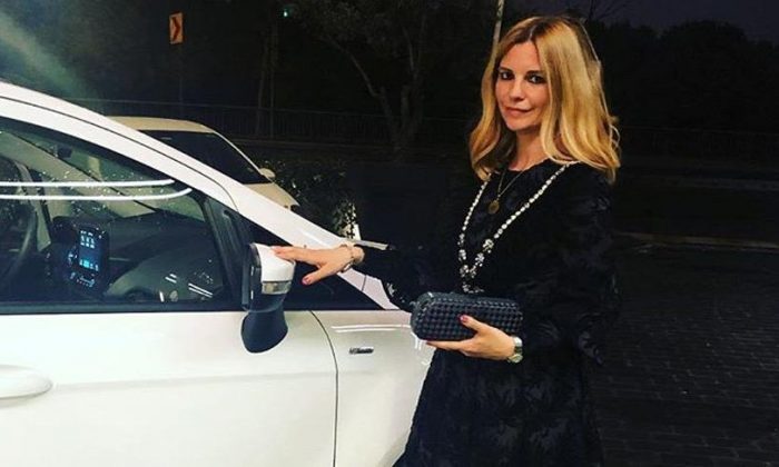 Ralli pilotu Burcu Çetinkaya’dan şaşırtan hamle