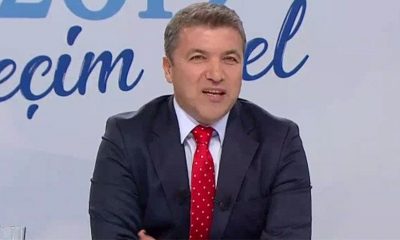 Tarihi yayının moderatörü İsmail Küçükkaya’ya yayın eleştirisi!