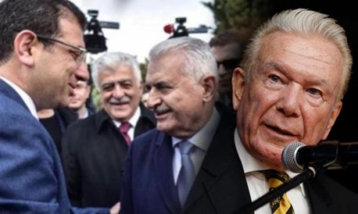 Uğur Dündar’dan Binali Yıldırım’a tepki