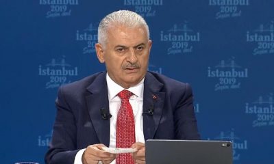 İlhan Cihaner’den Binali Yıldırım’a: Büyük bir yalan