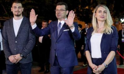 AKP’li isim İmamoğlu’nun kravat tercihini yorumladı: Yunan olduğunu gösterdi!